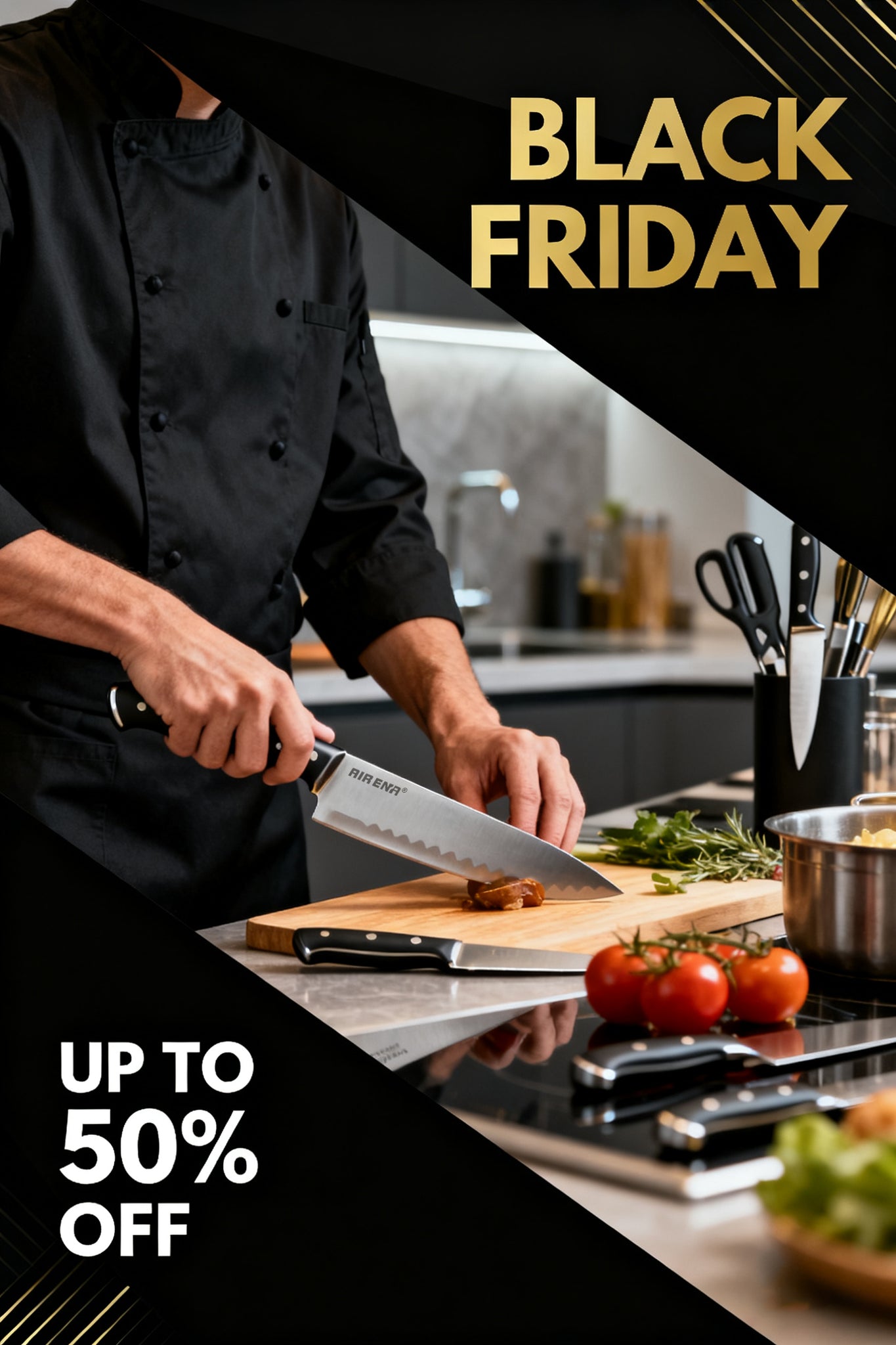 Japan Viking Knives with Sheath Hand Forged Butcher Knife for Meat Cutting Japanese Cooking Chef Knives Sharp Meat Cleaver for Outdoor Camping, BBQ