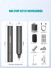 Portable Ultrasonic Cutter | 30W 40kHz Ultrasonic Vibration | 2-in-1 Powerful Ultrasonic Cutter & Polisher supports precise cutting, grinding, and polishing for 3D Printed Models, PVC, Leather, Wood & More