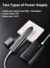 Portable Ultrasonic Cutter | 30W 40kHz Ultrasonic Vibration | 2-in-1 Powerful Ultrasonic Cutter & Polisher supports precise cutting, grinding, and polishing for 3D Printed Models, PVC, Leather, Wood & More